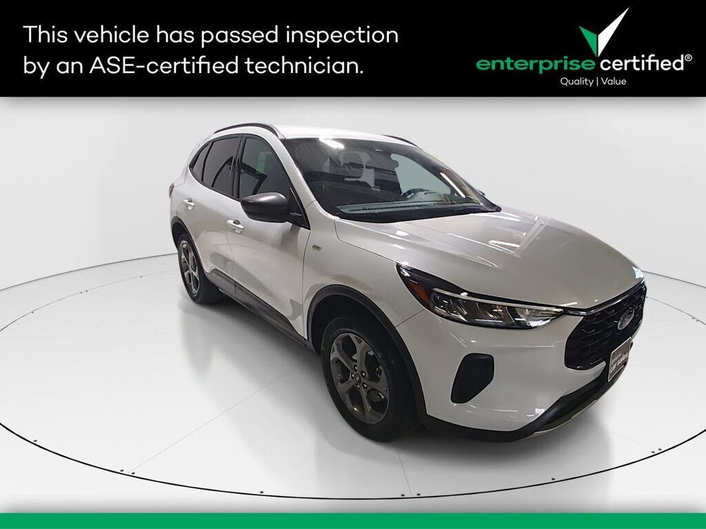 2025 FORD Escape