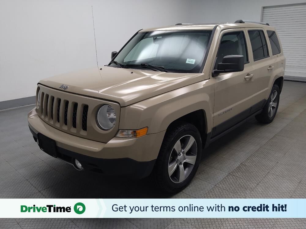 2017 JEEP Patriot