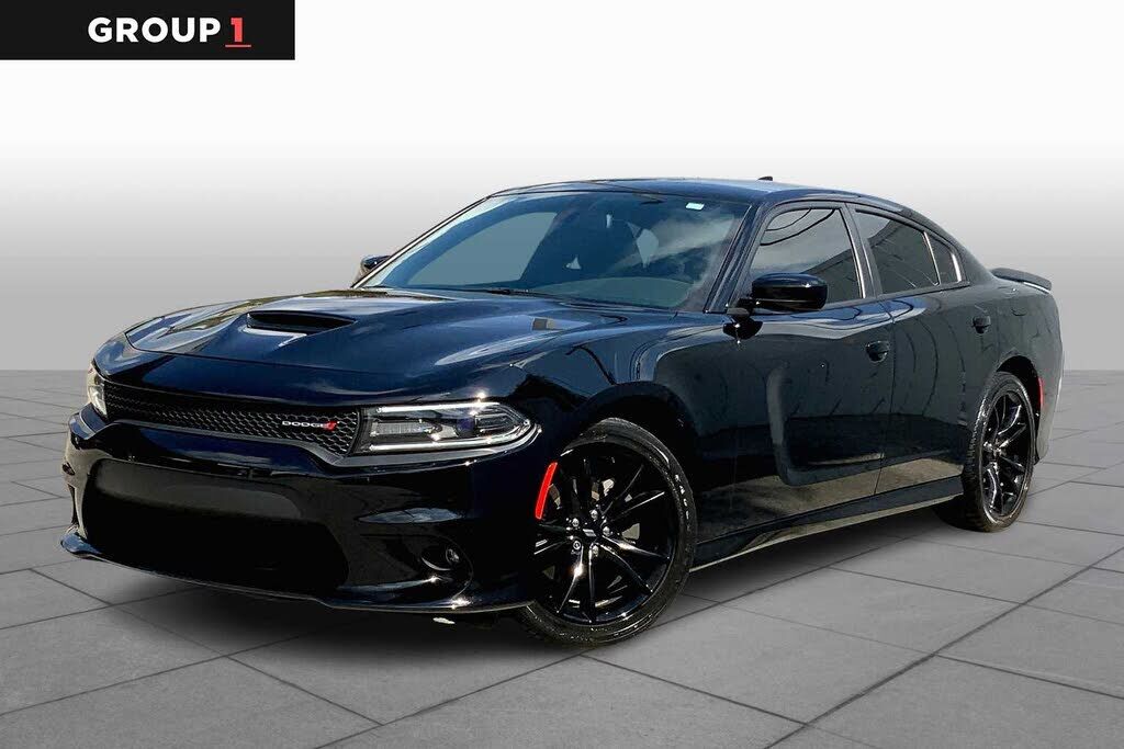 2018 DODGE Charger