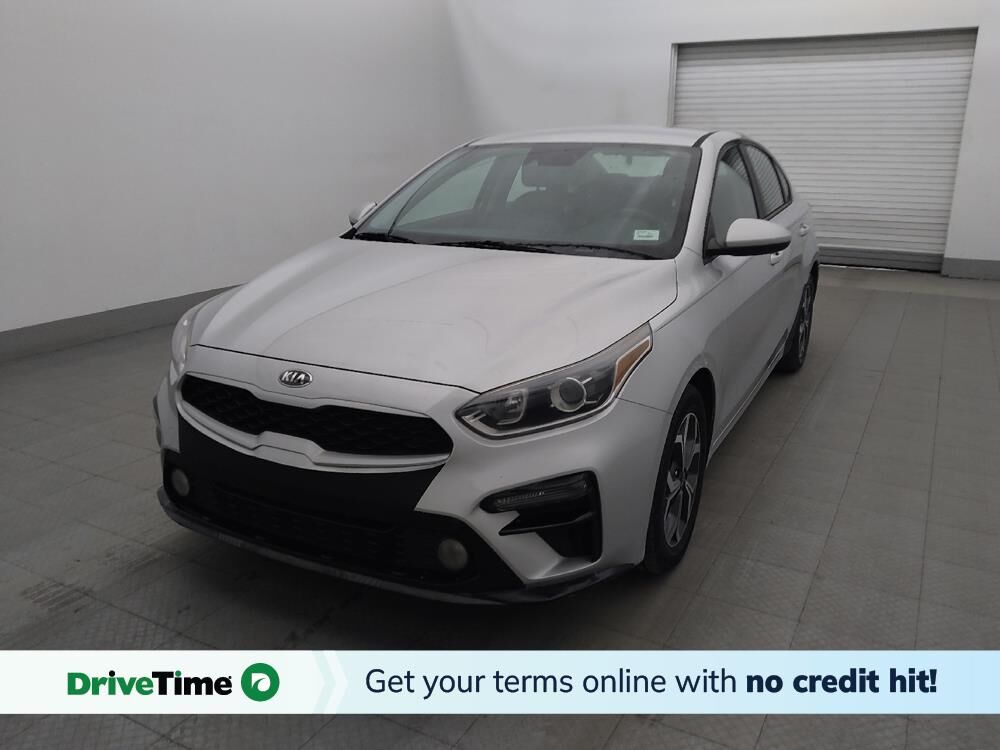 2020 KIA Forte