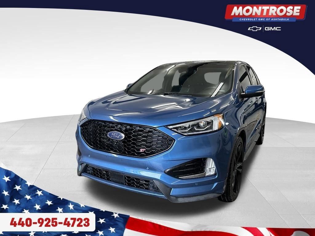 2020 FORD Edge