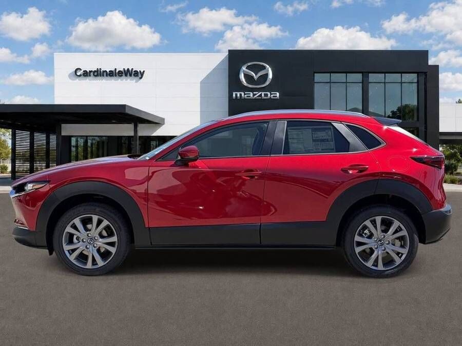 2026 MAZDA CX-30