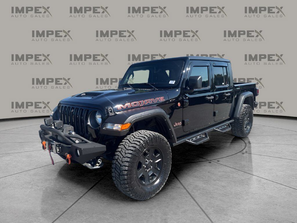 2022 JEEP Gladiator