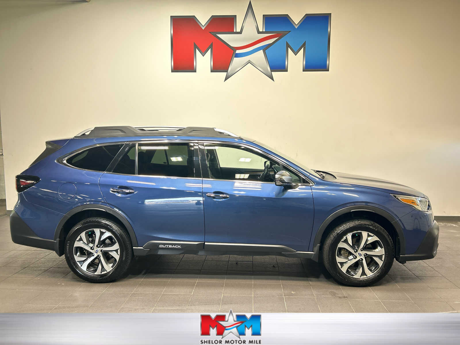 2021 SUBARU Outback
