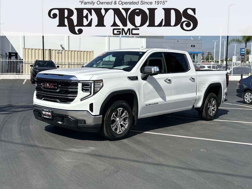 2026 GMC Sierra