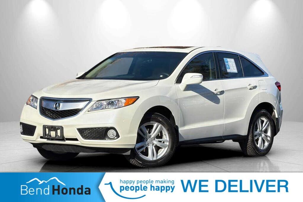 2015 ACURA RDX