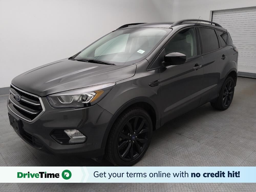 2018 FORD Escape