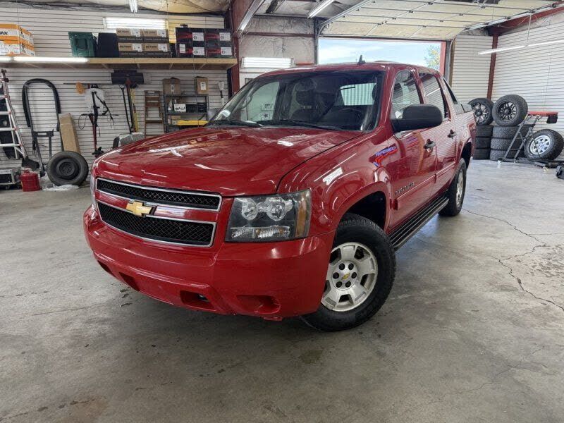 2010 CHEVROLET Avalanche