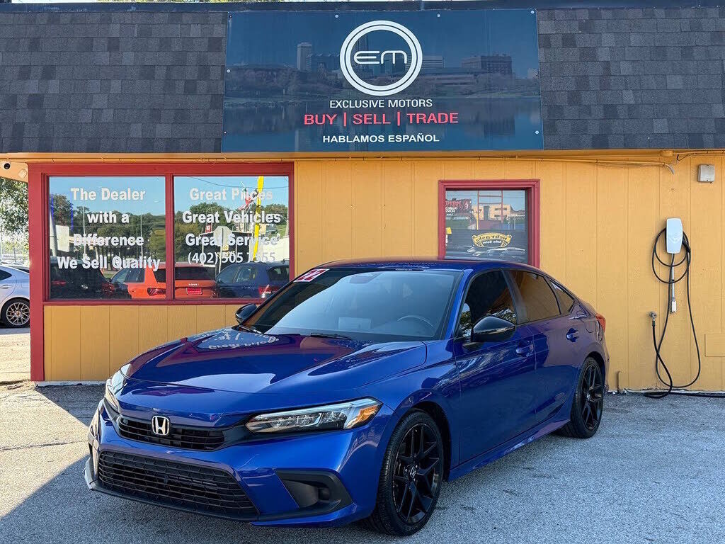 2022 HONDA Civic