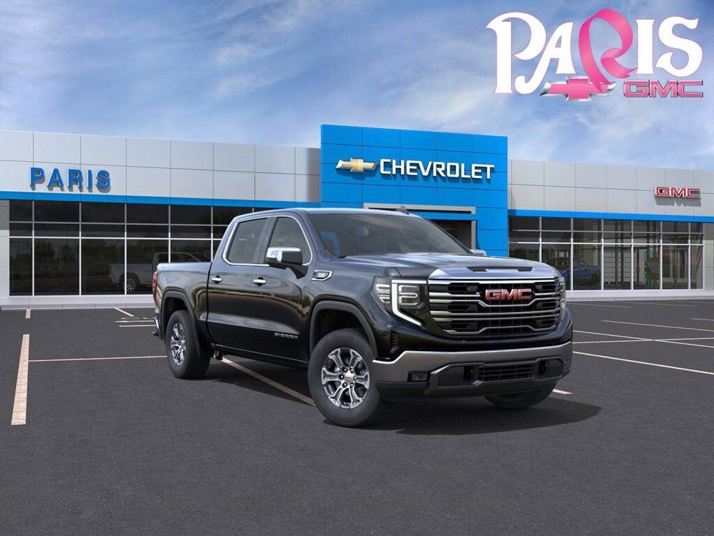 2026 GMC Sierra