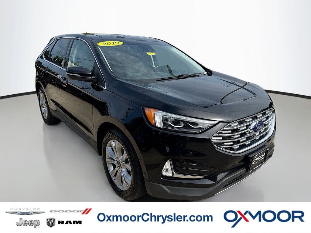 2019 FORD Edge
