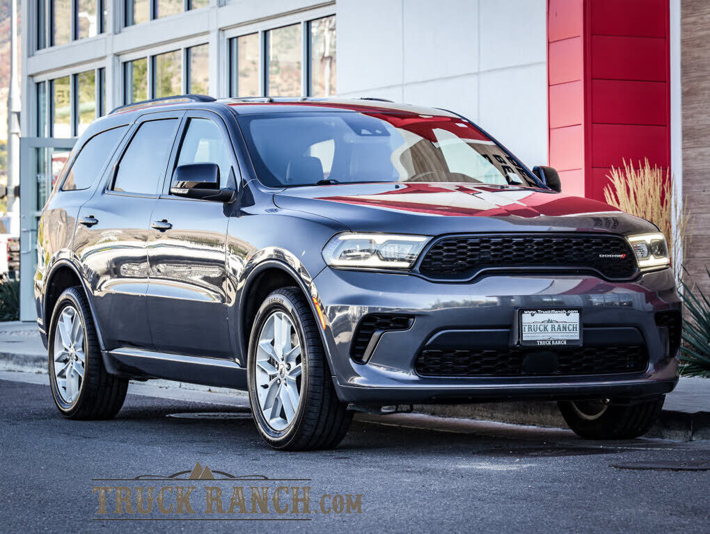 2024 DODGE Durango