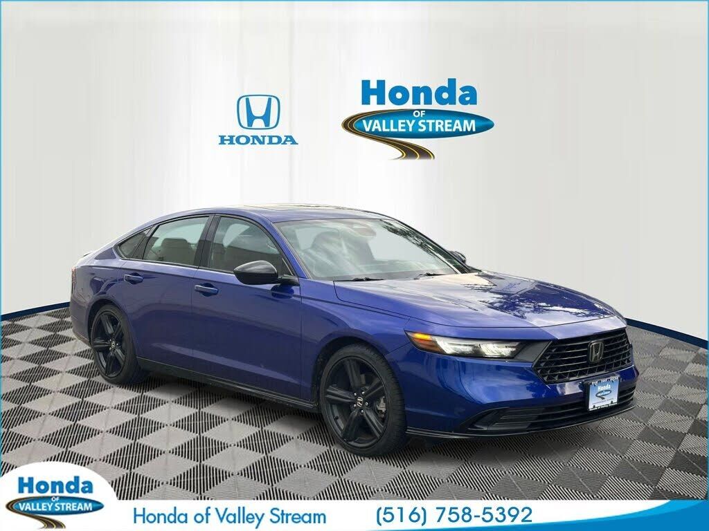 2024 HONDA Accord