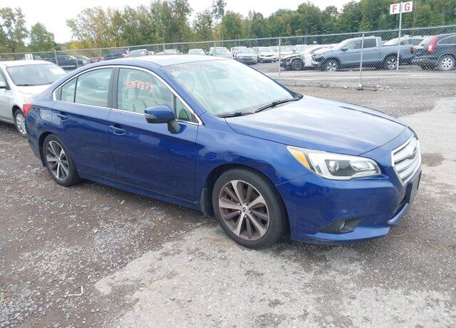 2015 SUBARU Legacy