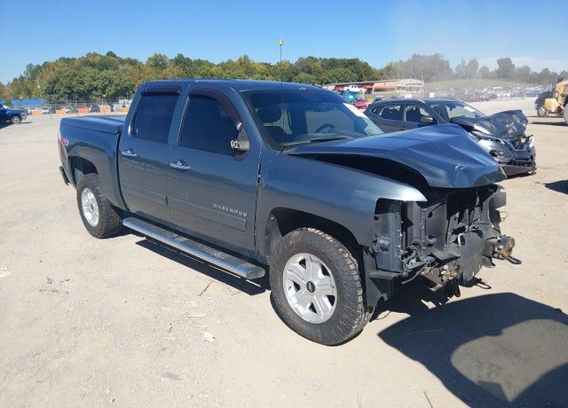 2011 CHEVROLET Silverado