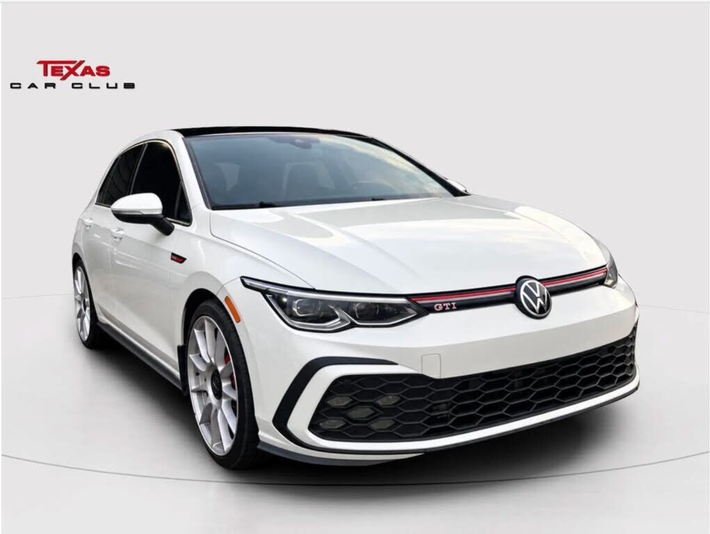 2022 VOLKSWAGEN Golf GTI