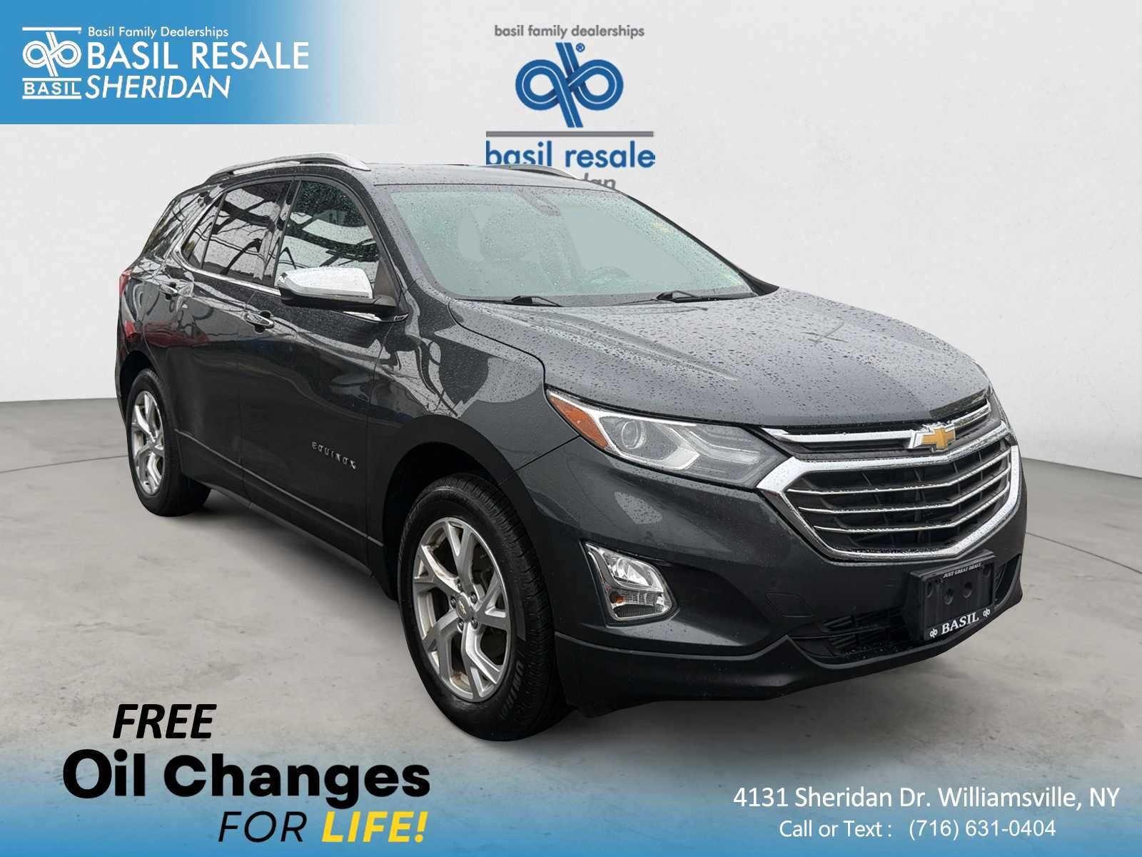 2020 CHEVROLET Equinox