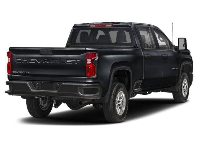 2026 CHEVROLET Silverado HD