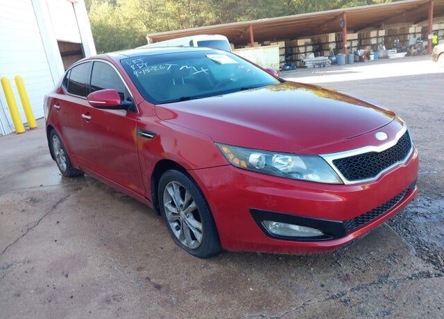 2013 KIA Optima