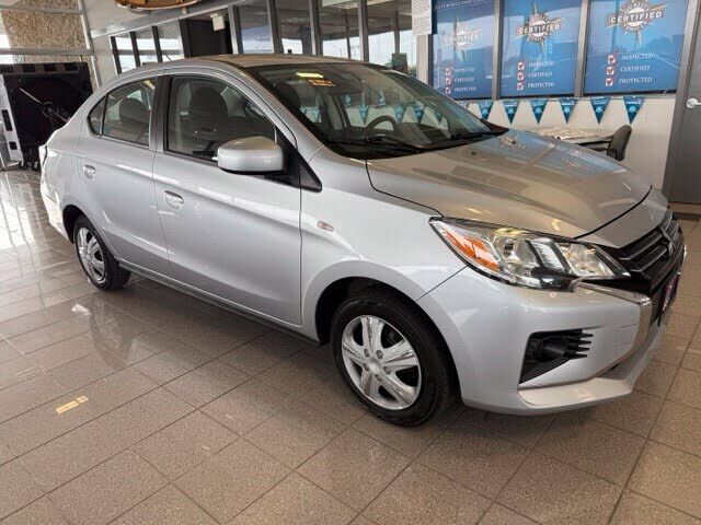 2022 MITSUBISHI Mirage G4