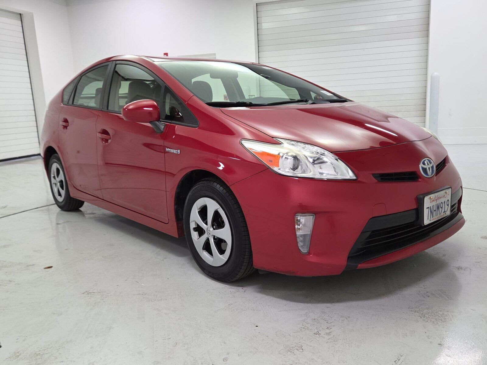2015 TOYOTA PRIUS
