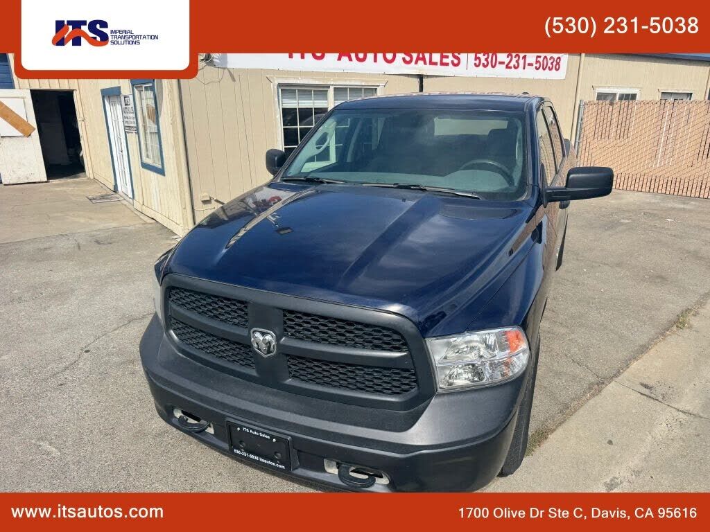 2017 RAM 1500