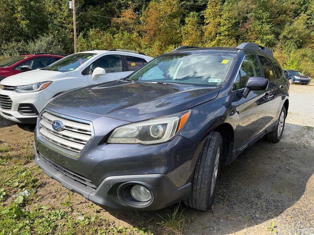 2017 SUBARU Outback