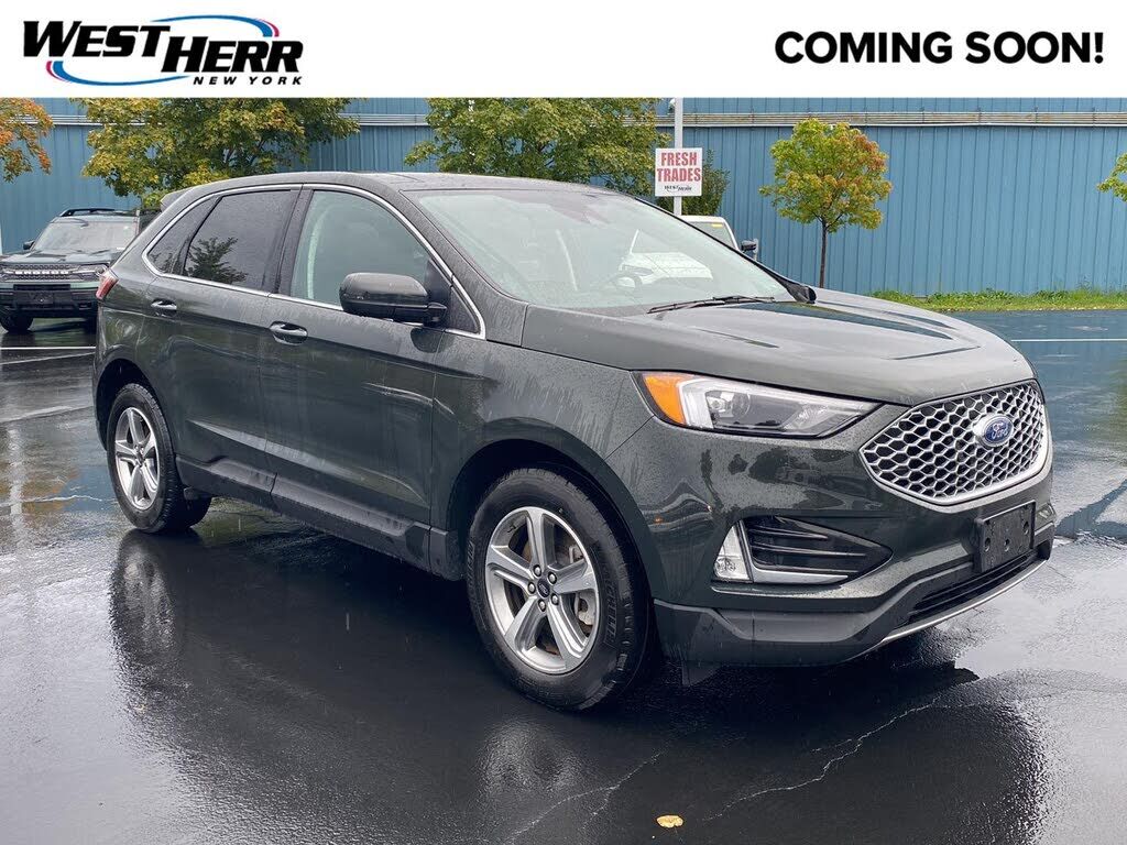 2023 FORD Edge