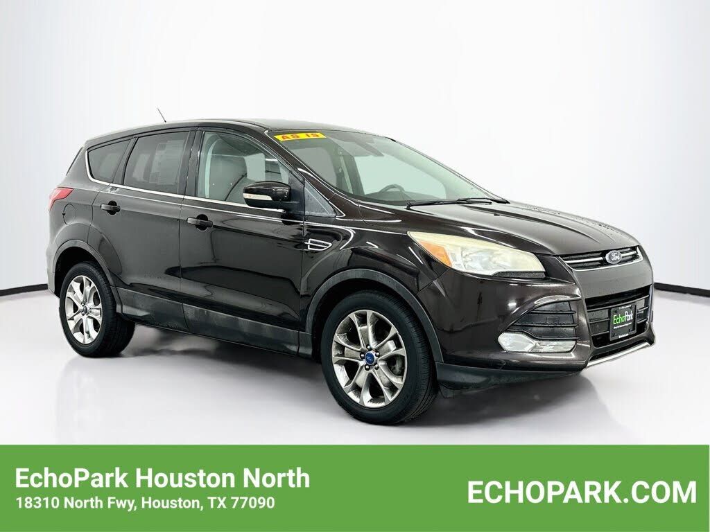 2013 FORD Escape