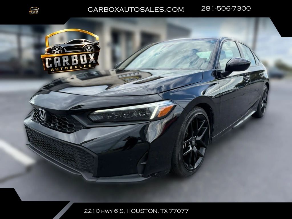 2025 HONDA Civic