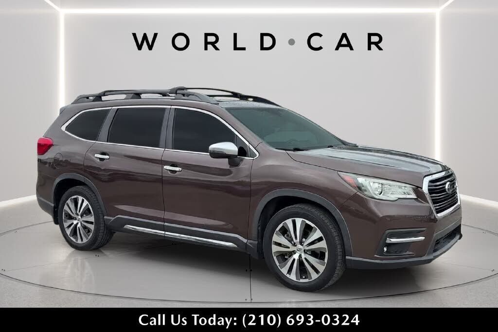 2019 SUBARU Ascent