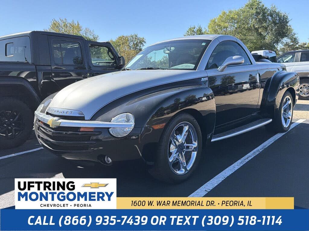 2006 CHEVROLET SSR