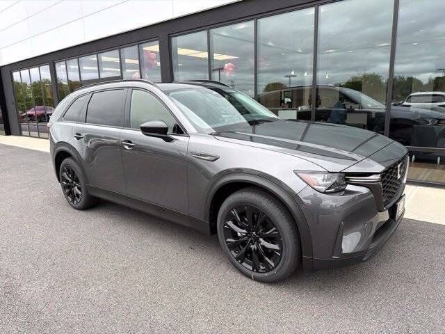 2026 MAZDA CX-90