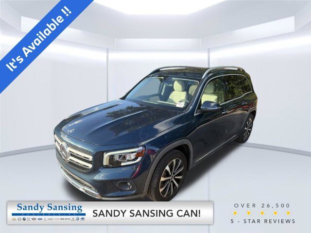 2022 MERCEDES-BENZ GLB-Class