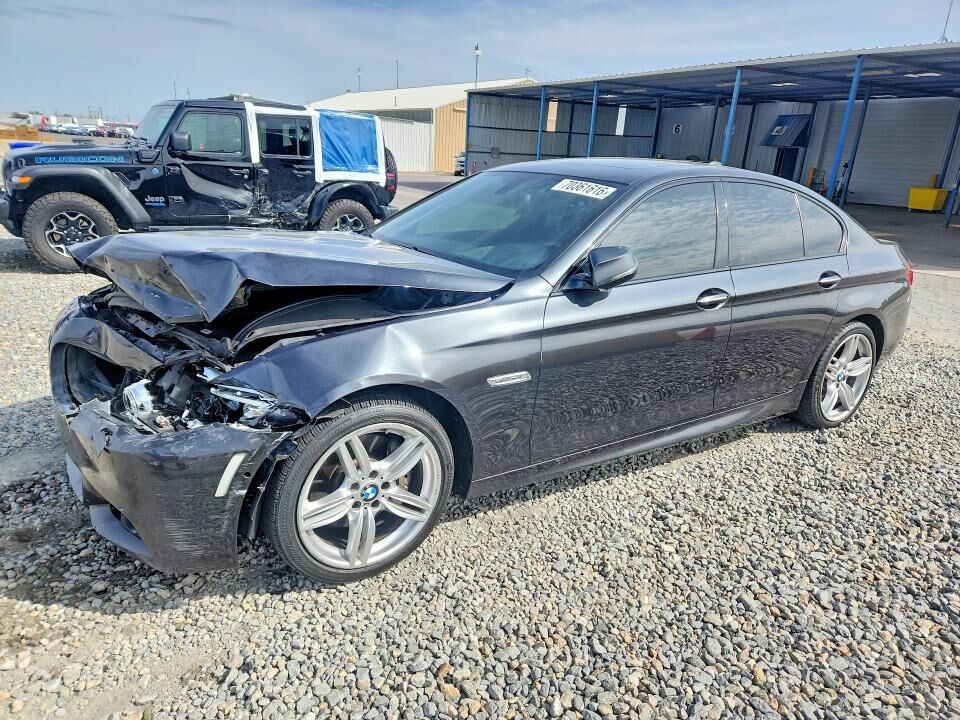 2014 BMW 5 Series