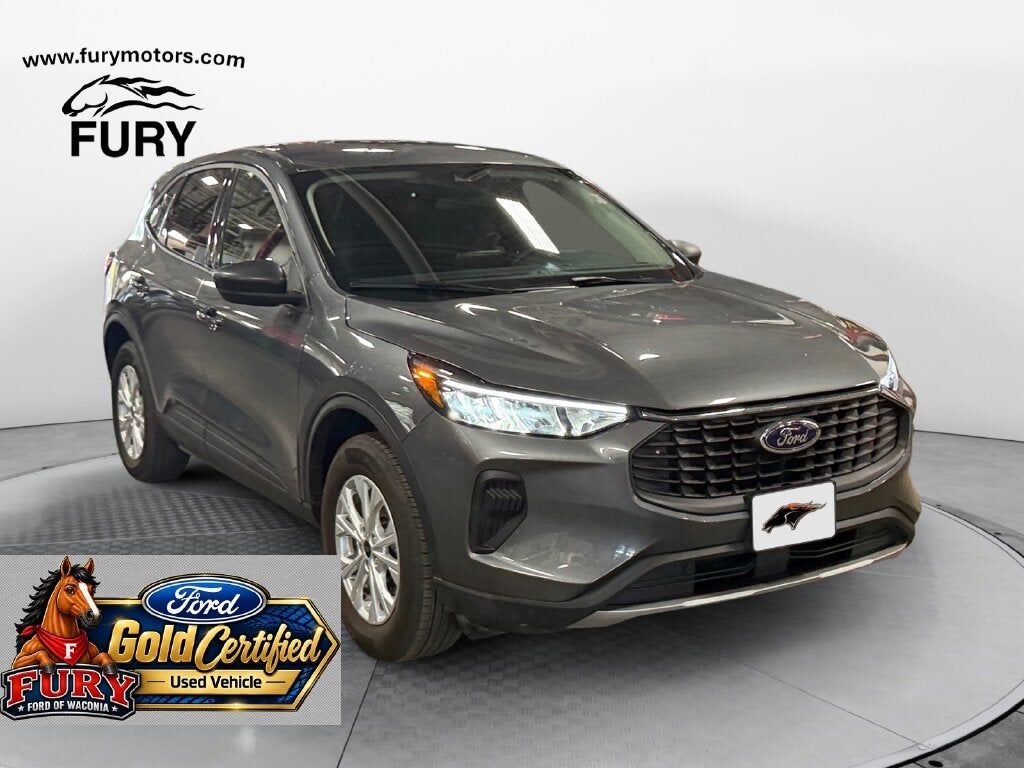 2026 FORD Escape