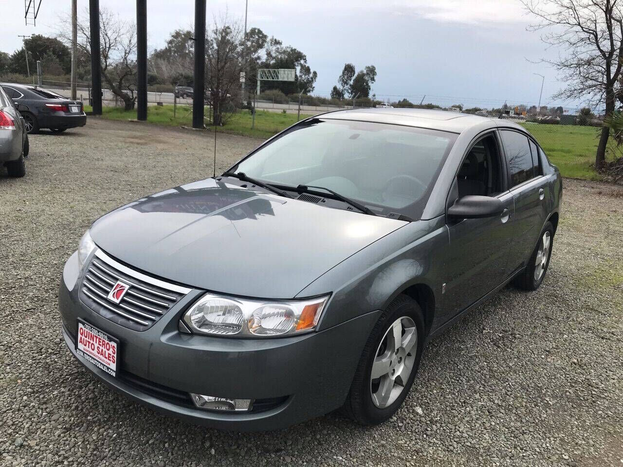 2007 SATURN Ion