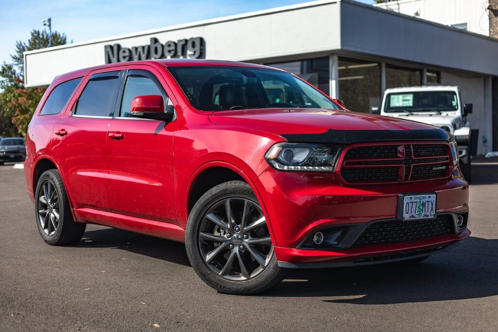 2017 DODGE Durango