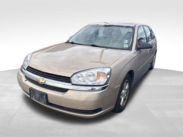 2004 CHEVROLET Malibu