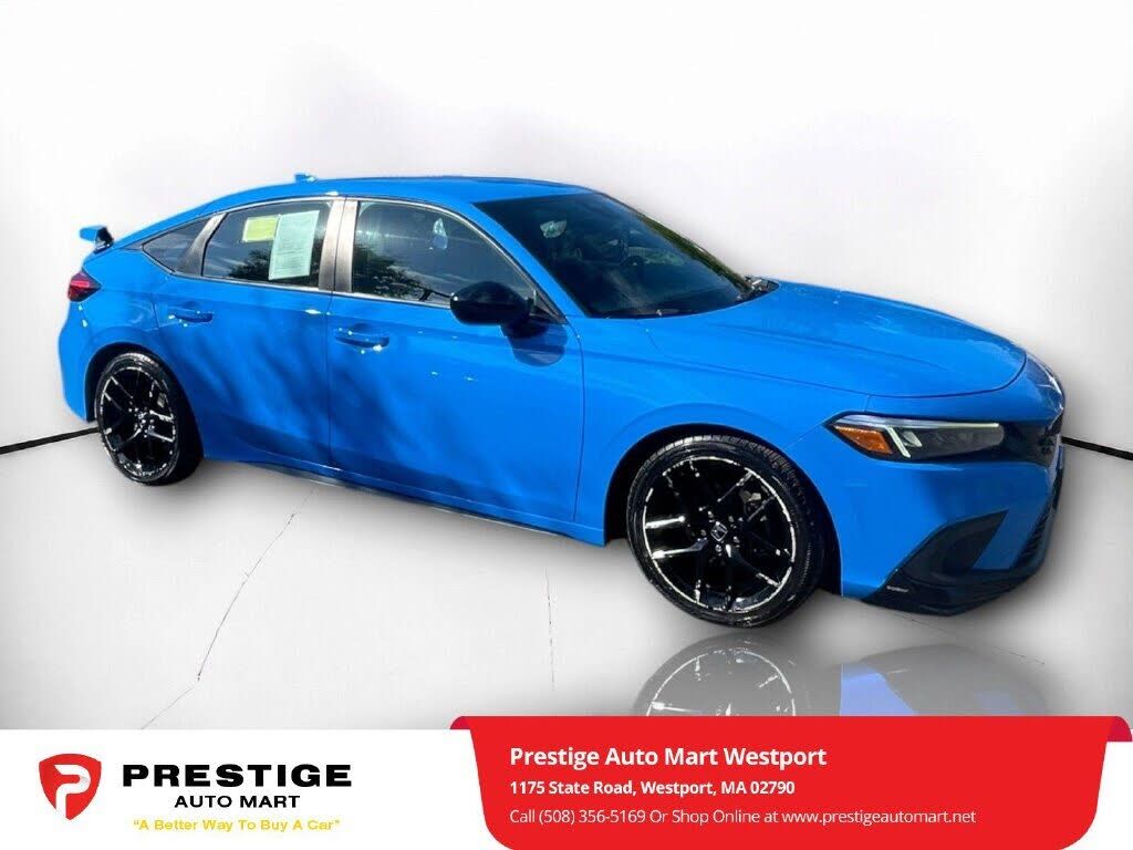 2024 HONDA Civic