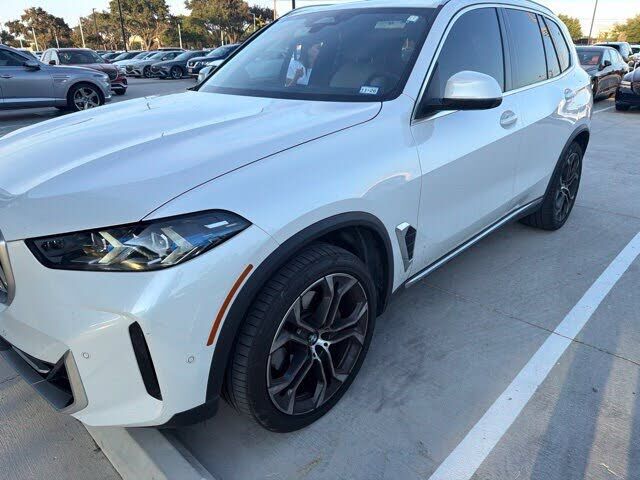 2025 BMW X5