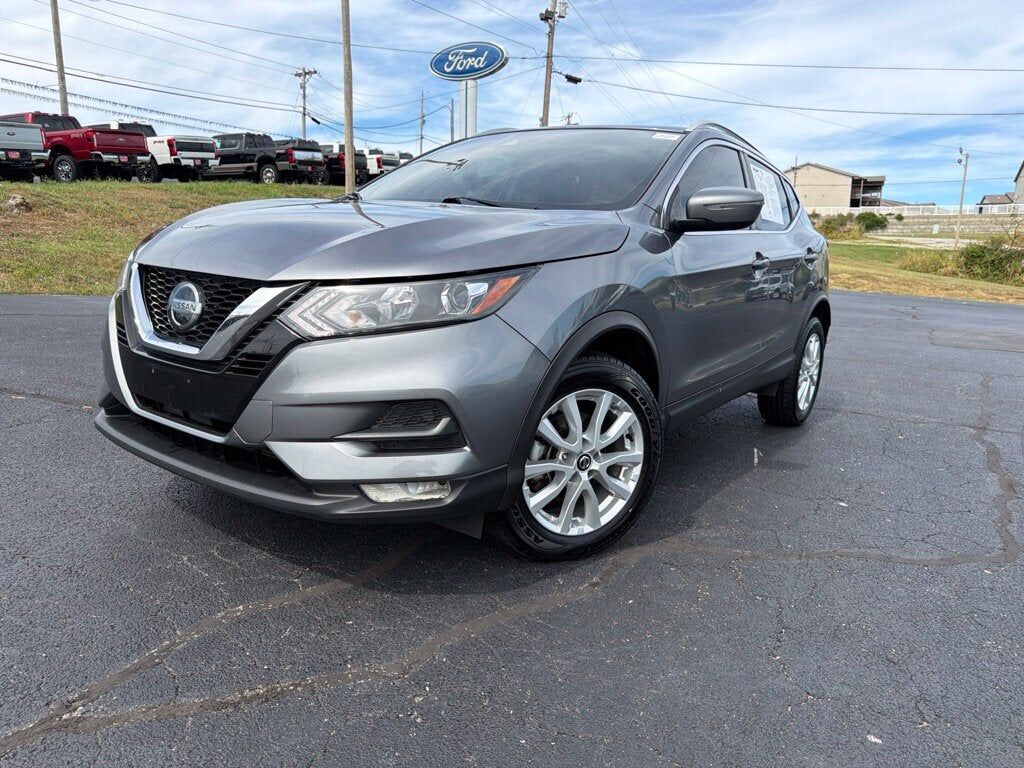 2022 NISSAN Rogue
