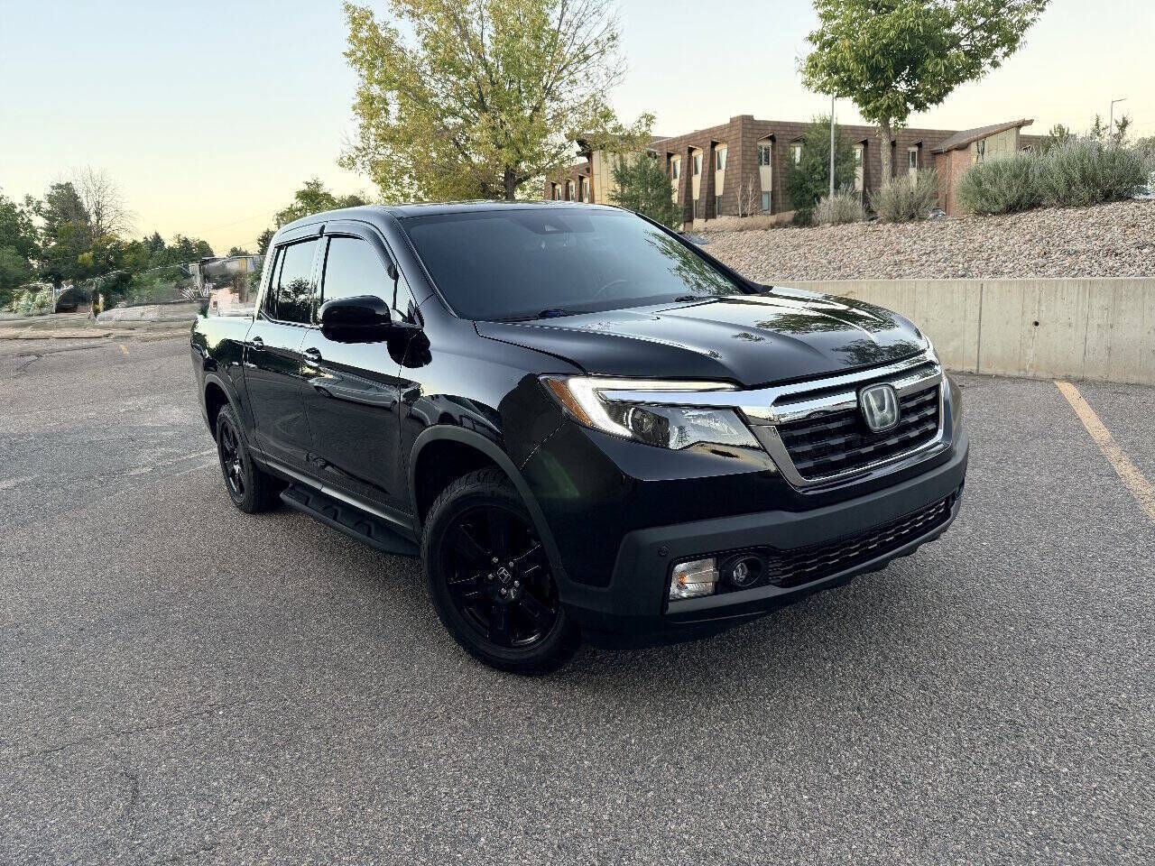 2018 HONDA Ridgeline