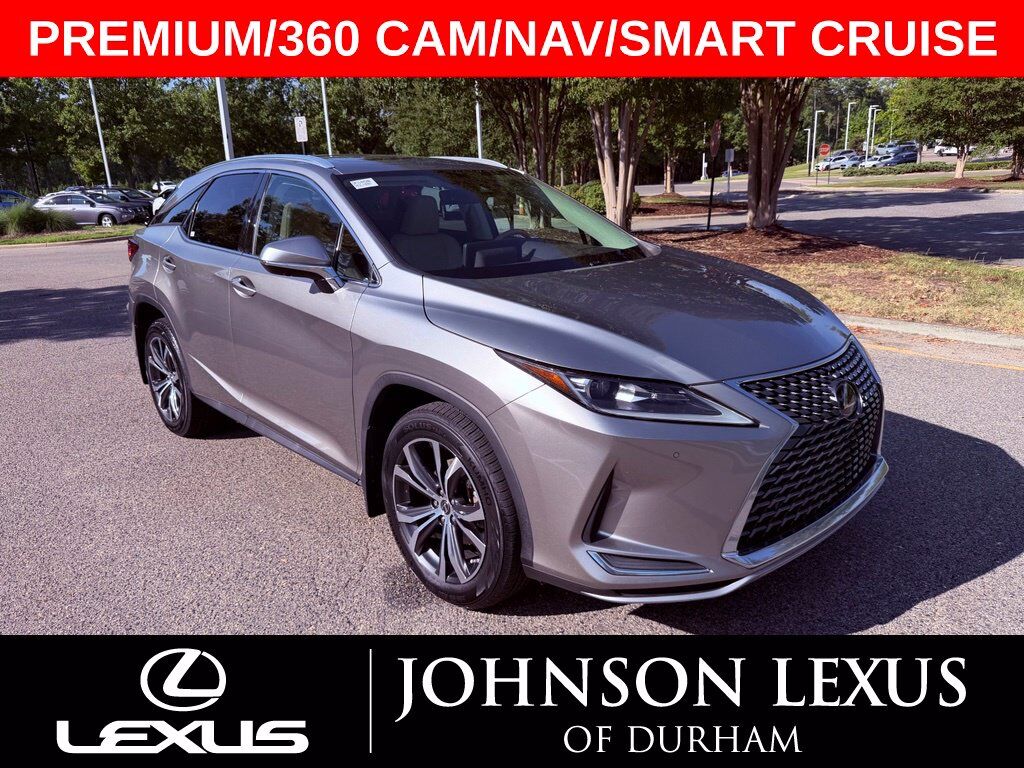 2020 LEXUS RX