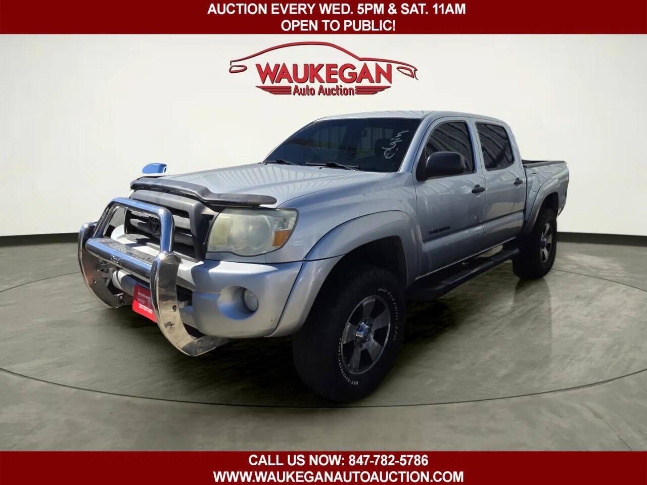 2007 TOYOTA Tacoma