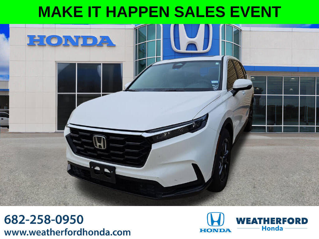 2026 HONDA CR-V