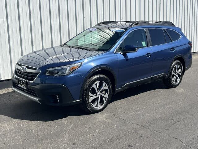 2021 SUBARU Outback