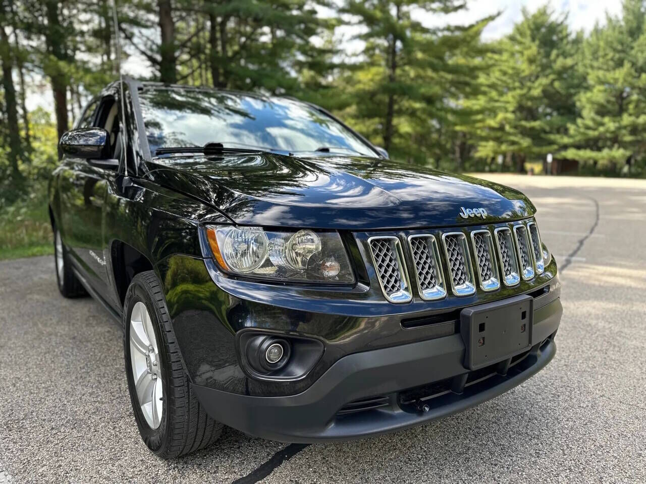 2014 JEEP Compass