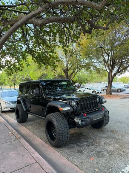 2021 JEEP Wrangler