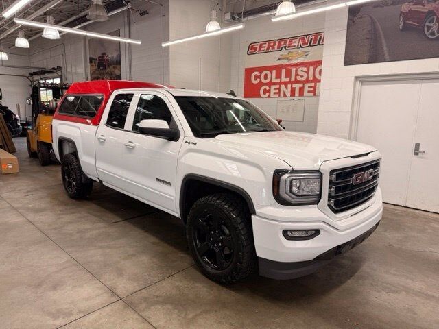 2019 GMC Sierra Limited